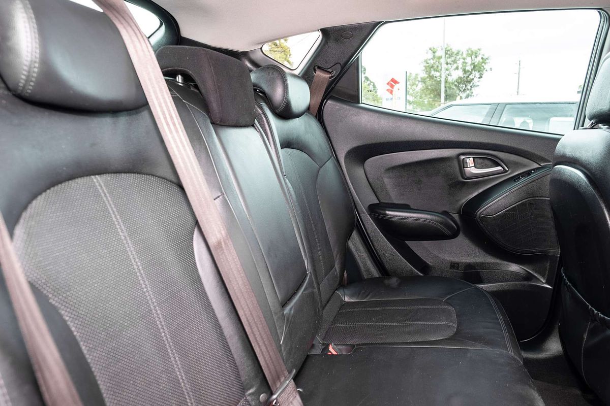 2013 Hyundai ix35 Active LM2