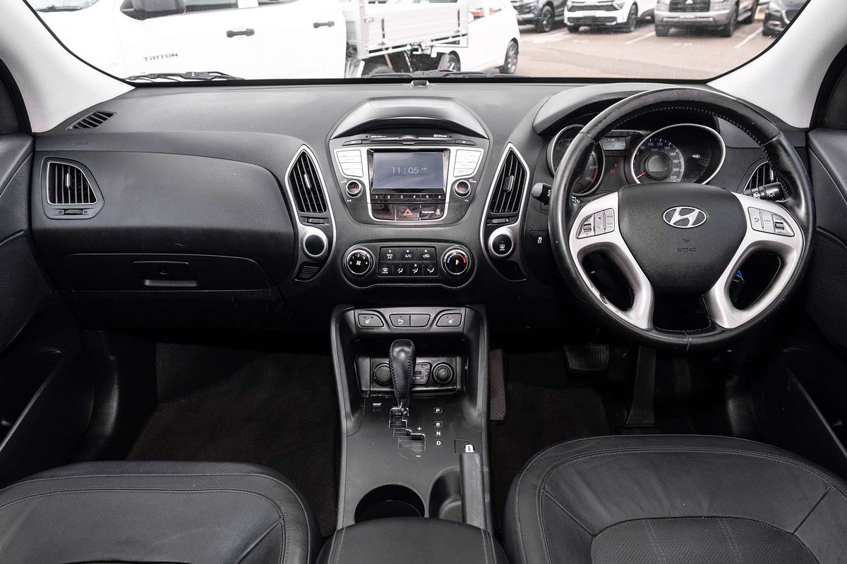 2013 Hyundai ix35 Active LM2