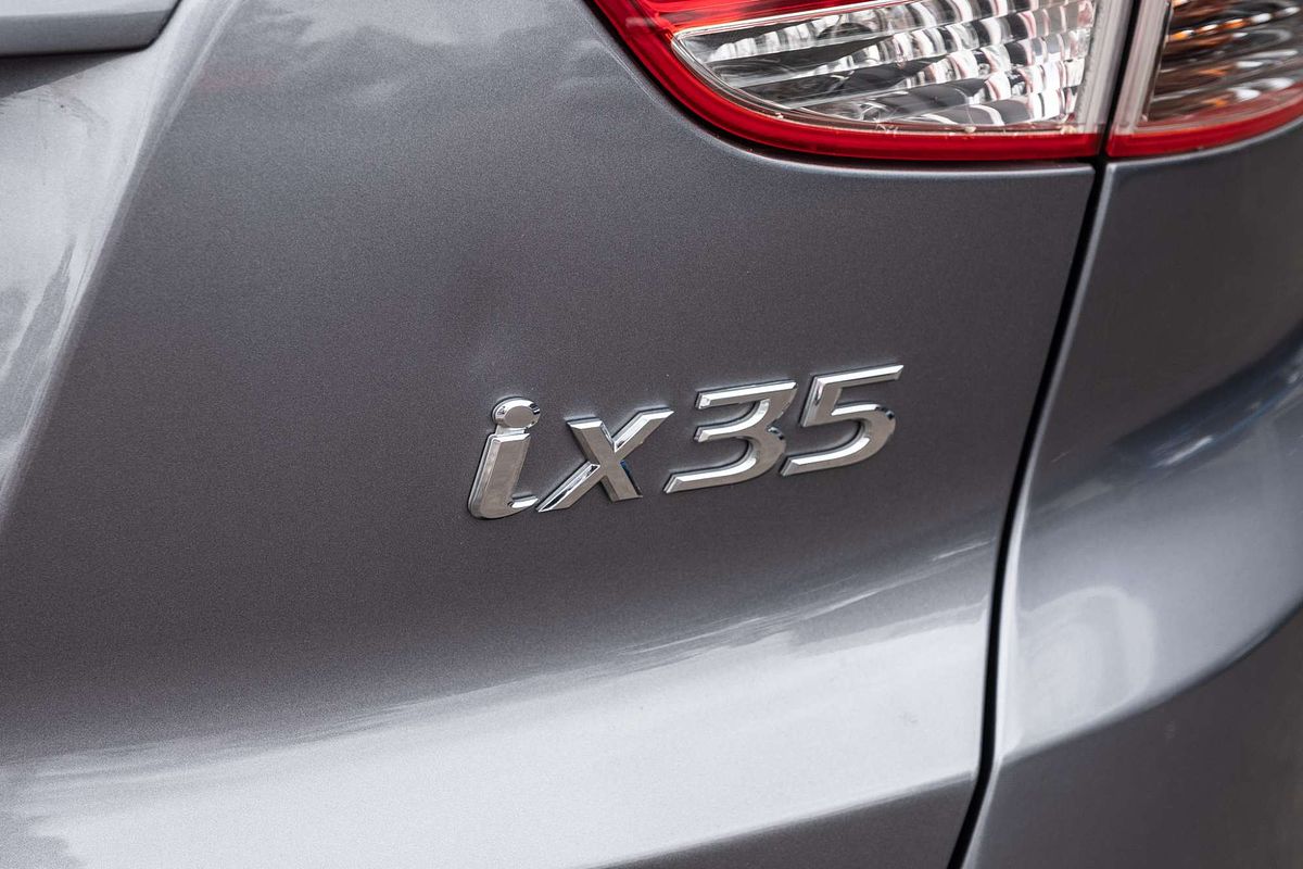 2013 Hyundai ix35 Active LM2
