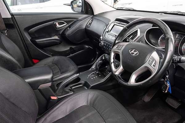 2013 Hyundai ix35 Active LM2