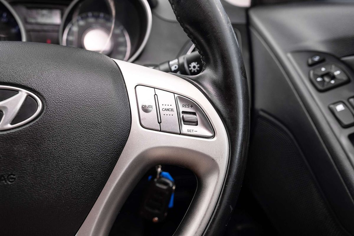 2013 Hyundai ix35 Active LM2