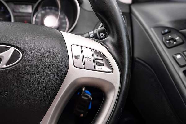 2013 Hyundai ix35 Active LM2
