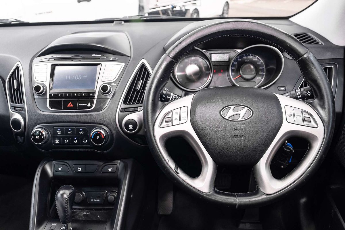 2013 Hyundai ix35 Active LM2