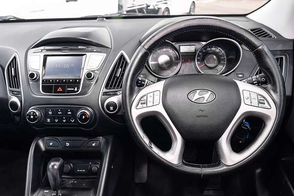 2013 Hyundai ix35 Active LM2