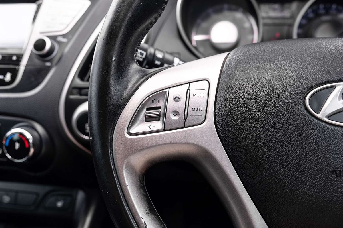 2013 Hyundai ix35 Active LM2