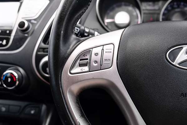 2013 Hyundai ix35 Active LM2