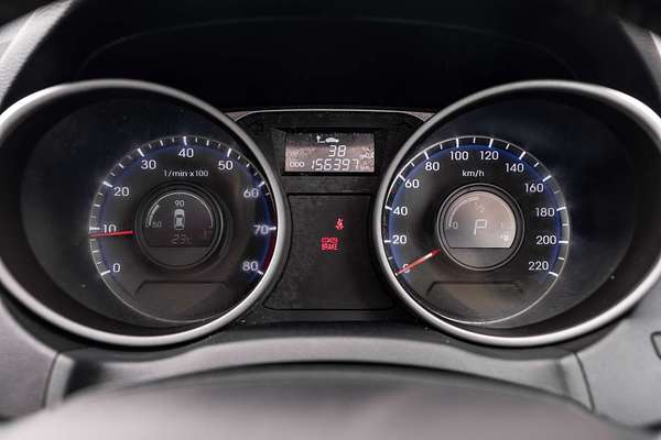 2013 Hyundai ix35 Active LM2