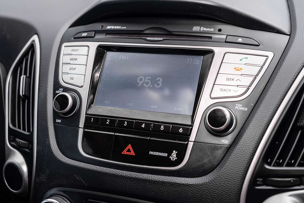 2013 Hyundai ix35 Active LM2