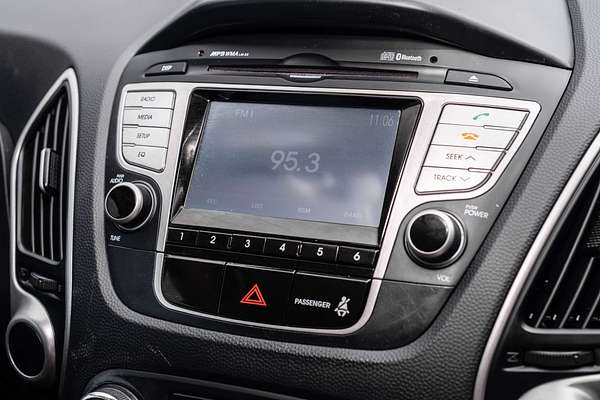 2013 Hyundai ix35 Active LM2