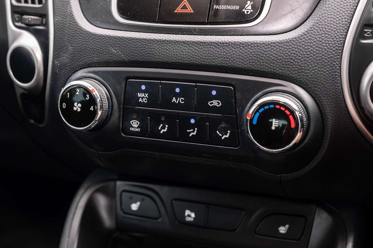 2013 Hyundai ix35 Active LM2