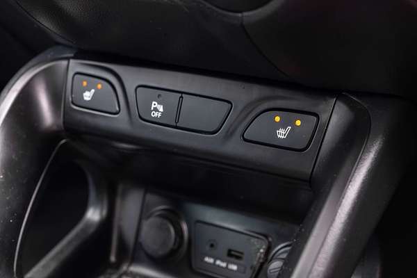 2013 Hyundai ix35 Active LM2