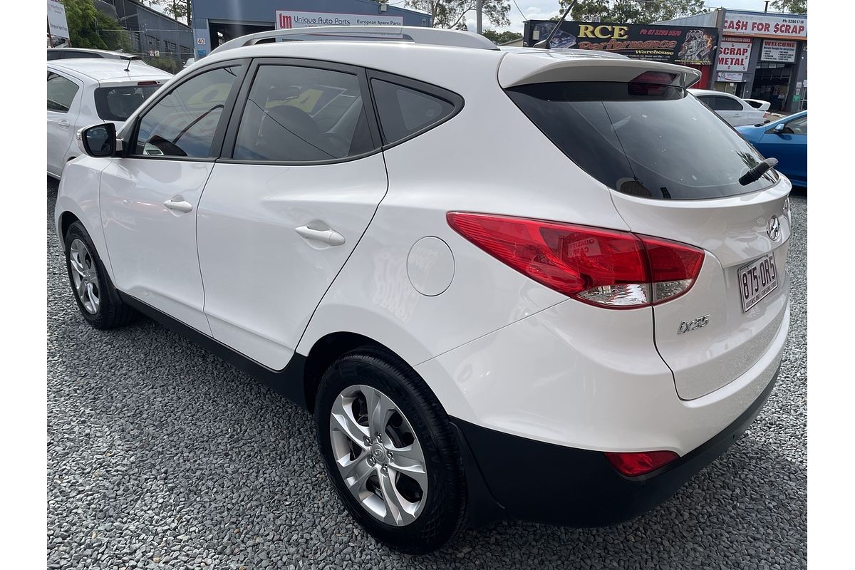 2014 Hyundai ix35 Active Series II