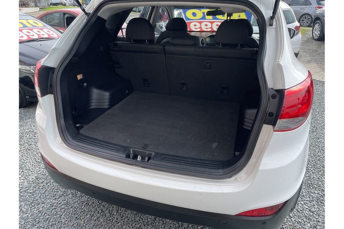 2014 Hyundai ix35 Active Series II