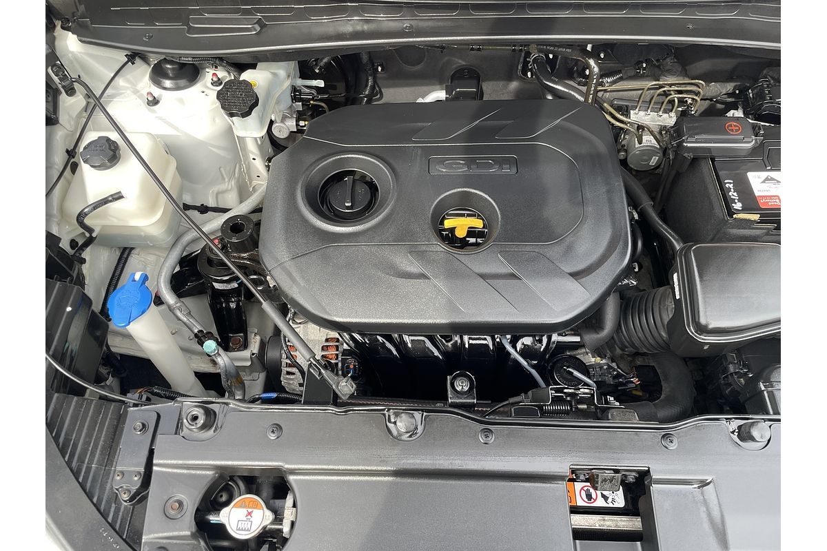 2014 Hyundai ix35 Active Series II