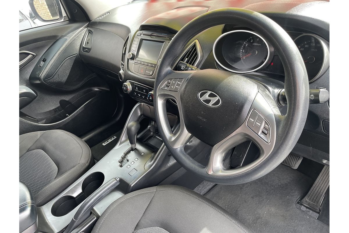 2014 Hyundai ix35 Active Series II