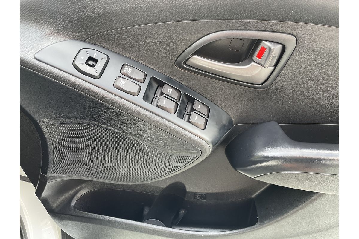 2014 Hyundai ix35 Active Series II