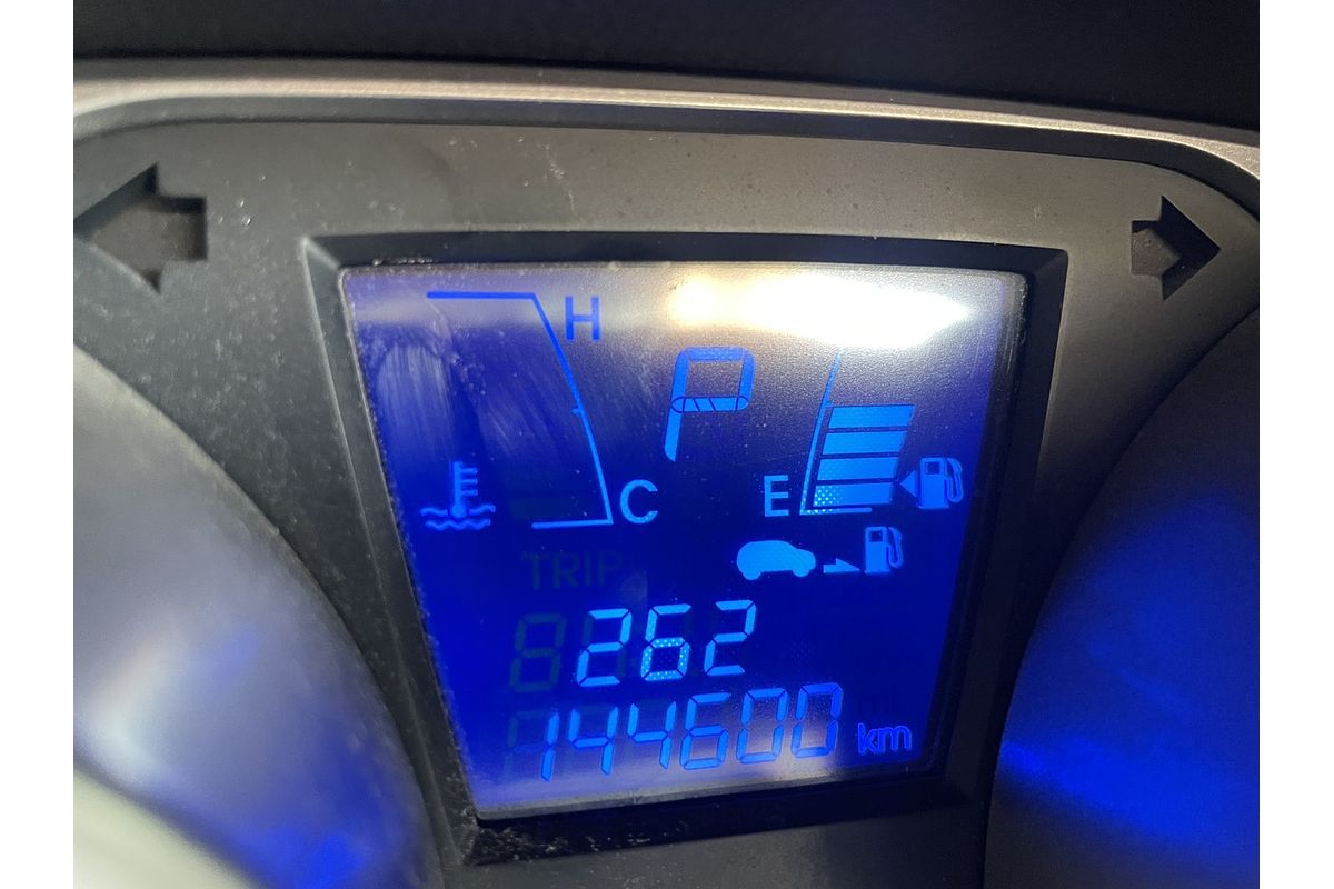 2014 Hyundai ix35 Active Series II