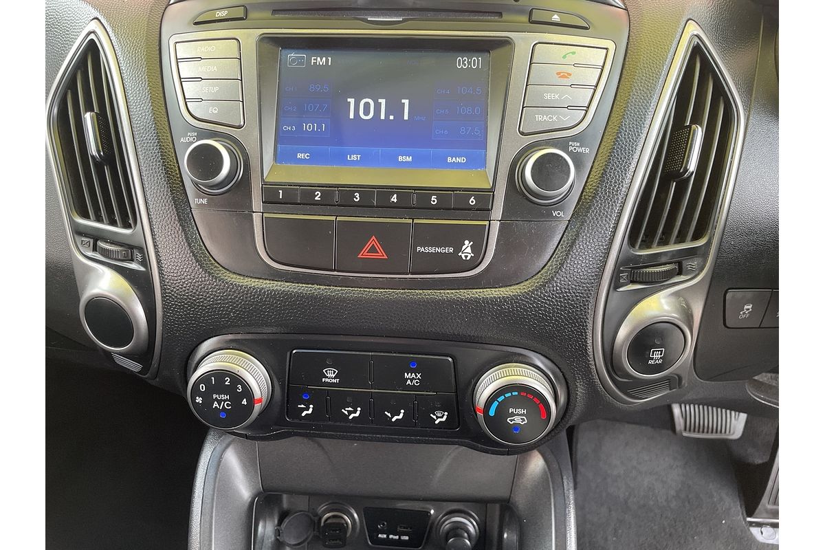 2014 Hyundai ix35 Active Series II