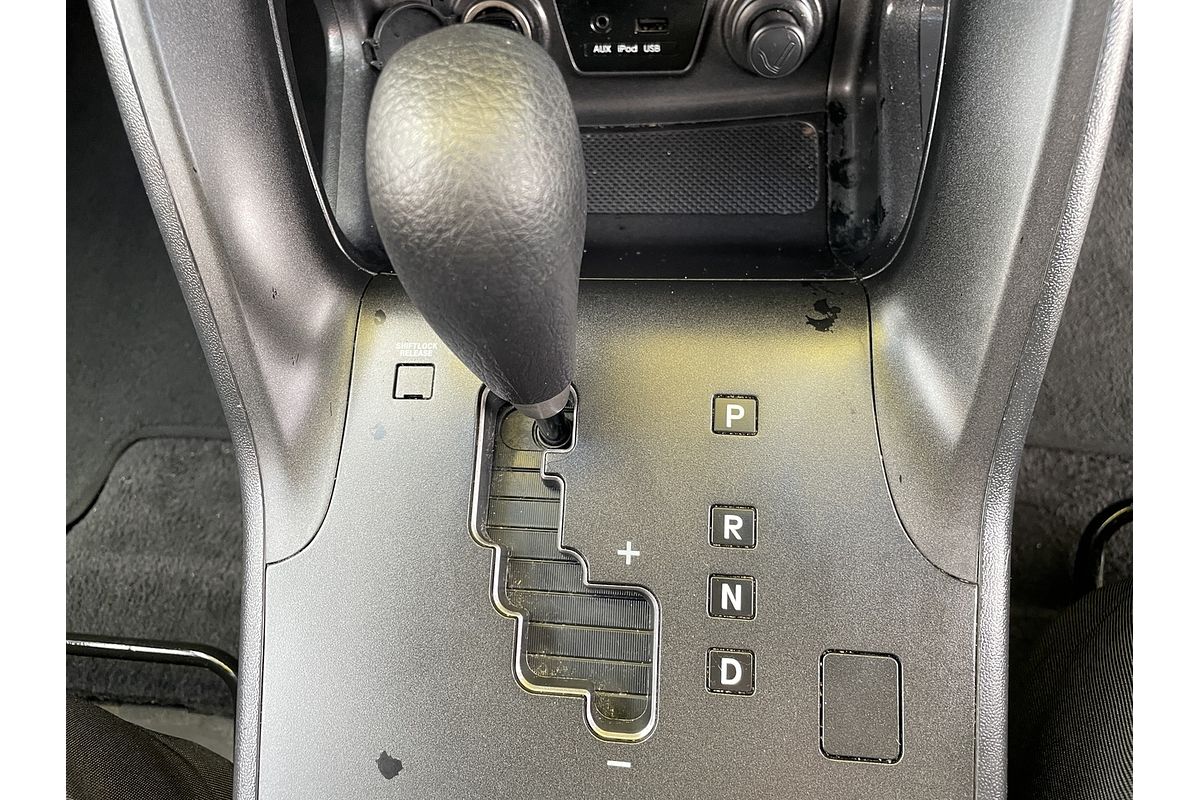 2014 Hyundai ix35 Active Series II