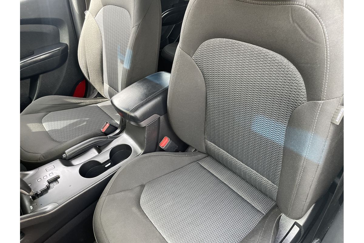 2014 Hyundai ix35 Active Series II