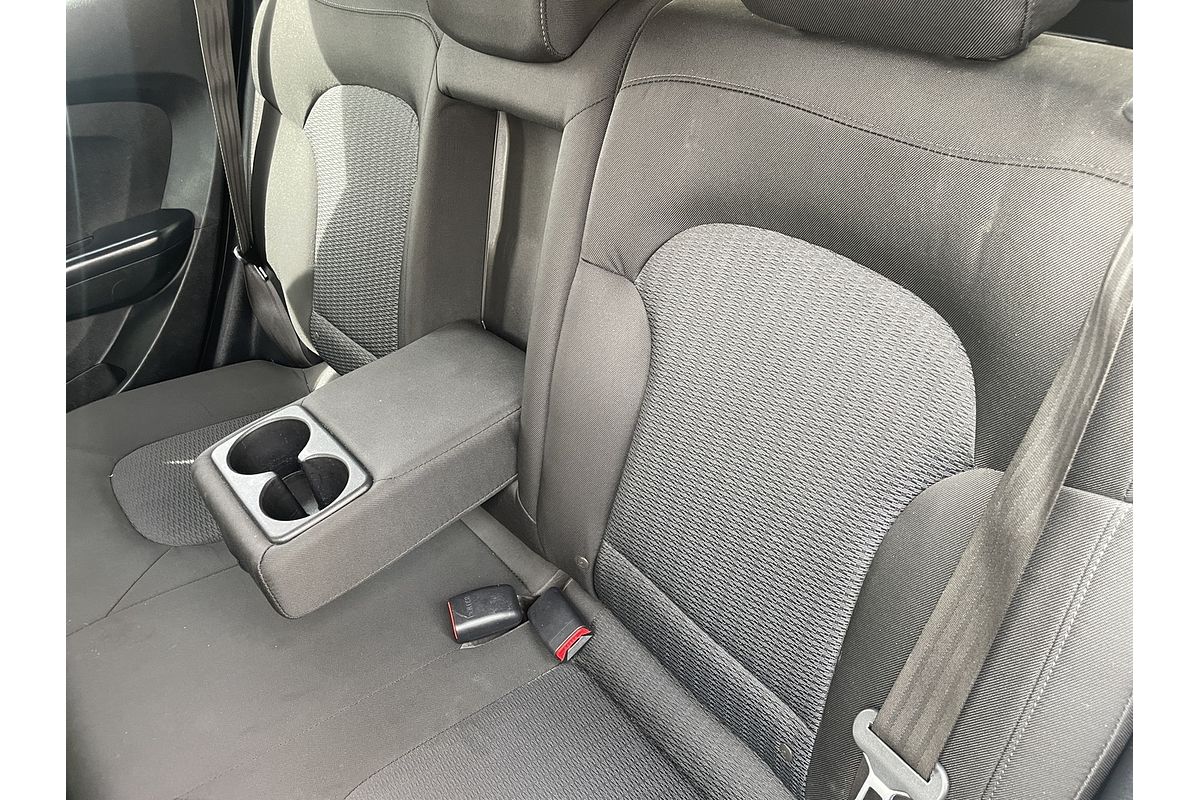 2014 Hyundai ix35 Active Series II