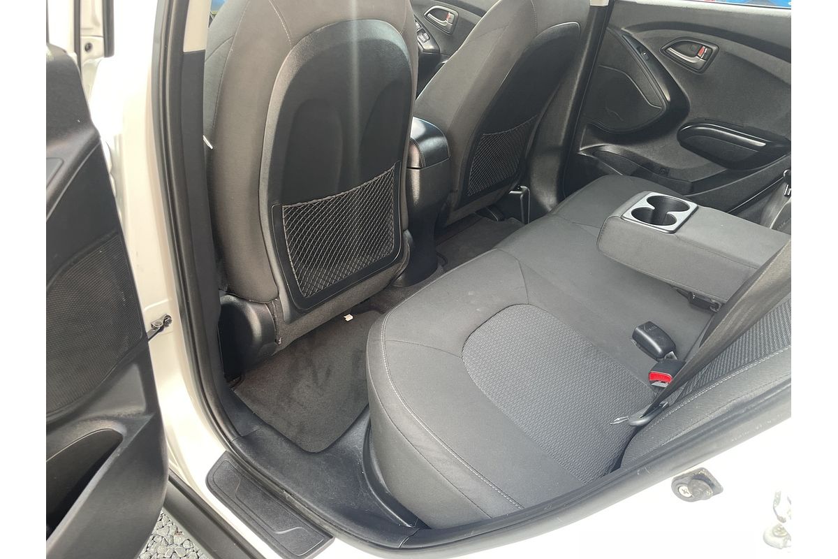 2014 Hyundai ix35 Active Series II