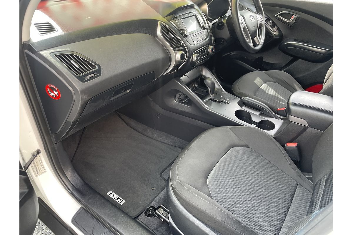 2014 Hyundai ix35 Active Series II