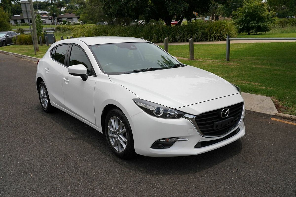 2017 Mazda 3 Maxx BN Series