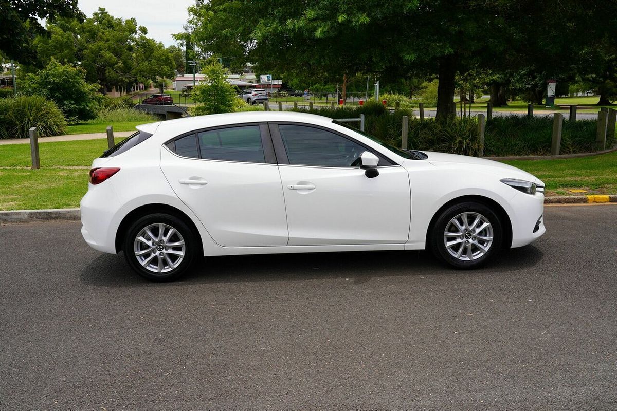 2017 Mazda 3 Maxx BN Series
