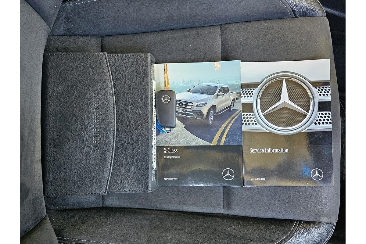 2020 Mercedes-Benz X-Class X250d Progressive 470 4X4