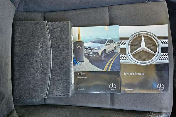 2020 Mercedes-Benz X-Class X250d Progressive 470 4X4