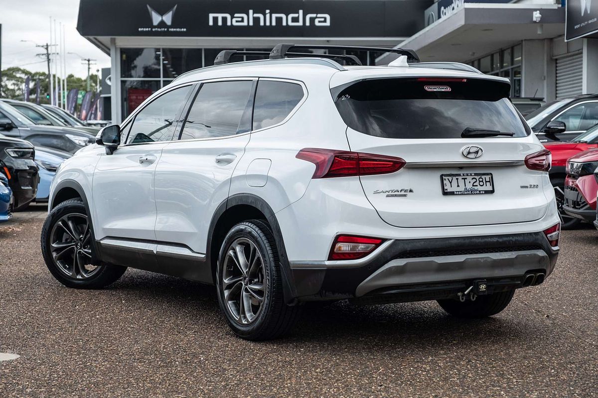2019 Hyundai Santa Fe Highlander TM