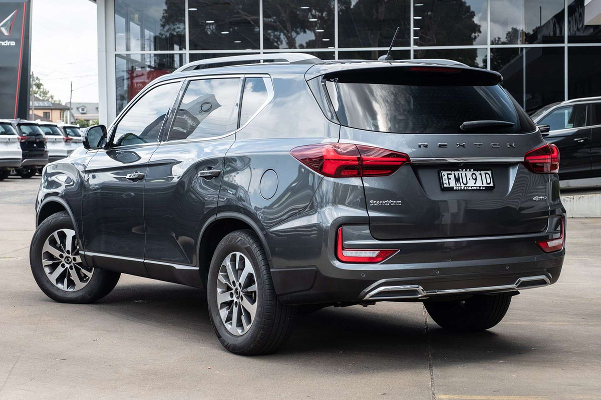 2024 KGM SsangYong Rexton Ultimate Y461