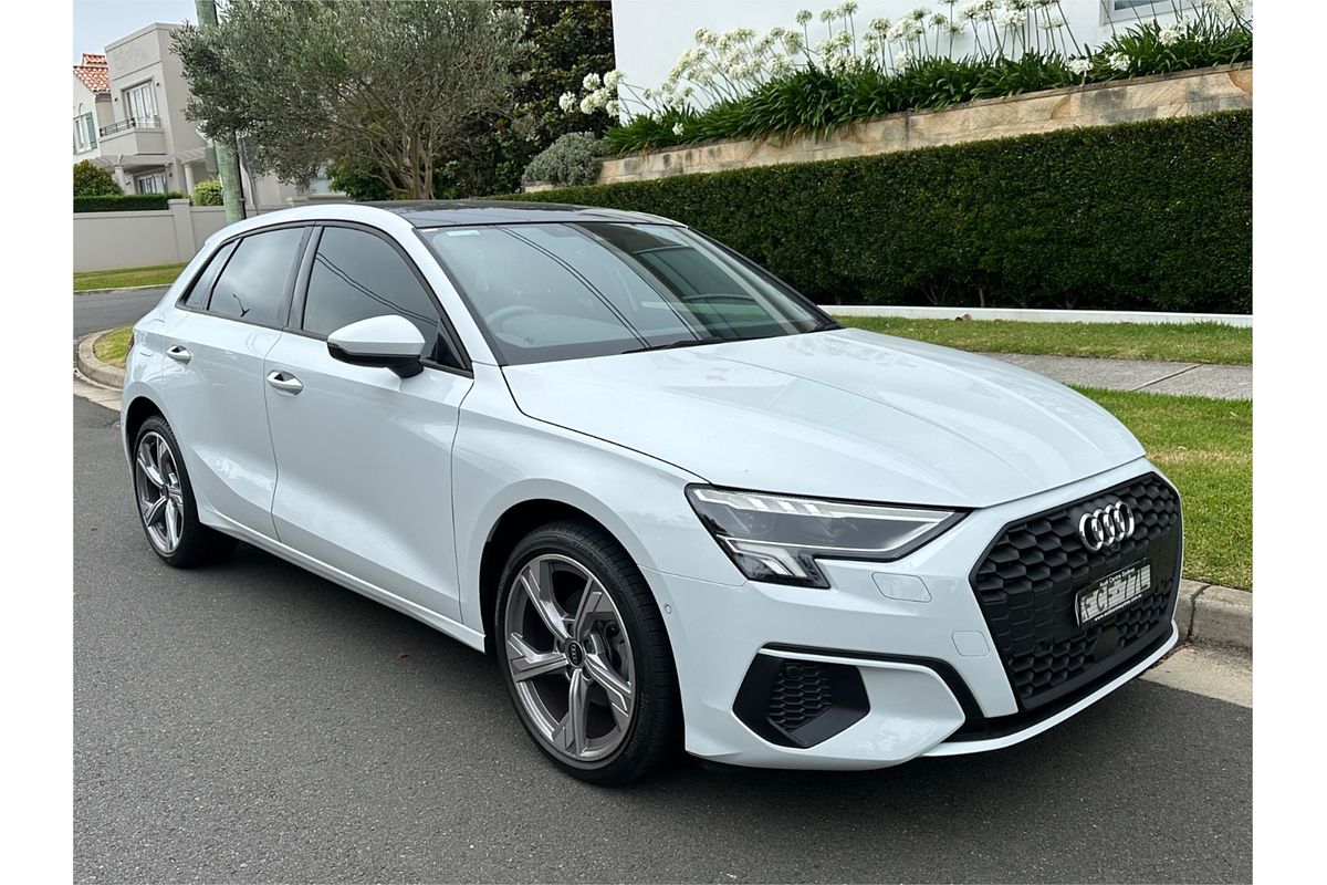 2023 Audi A3 35 TFSI GY