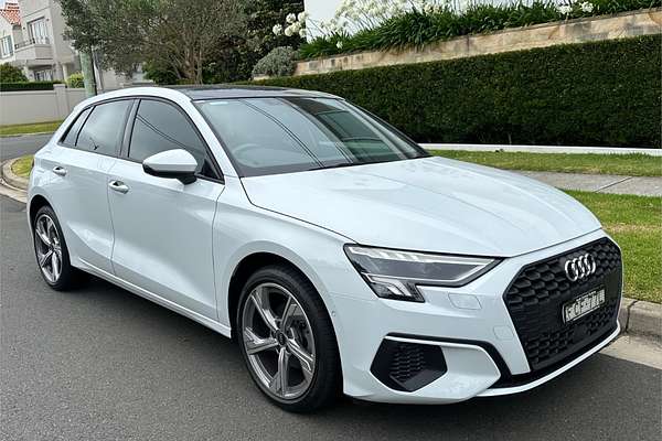 2023 Audi A3 35 TFSI GY