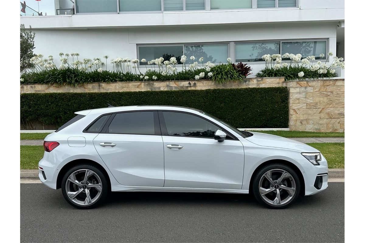 2023 Audi A3 35 TFSI GY