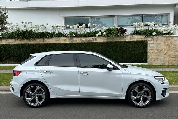 2023 Audi A3 35 TFSI GY