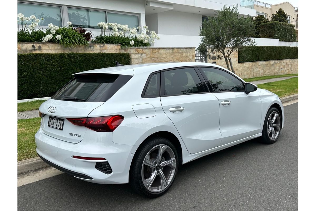 2023 Audi A3 35 TFSI GY