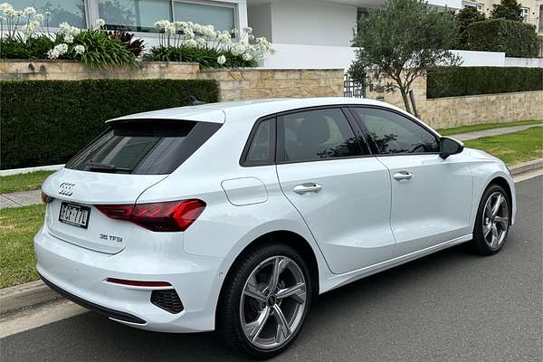 2023 Audi A3 35 TFSI GY