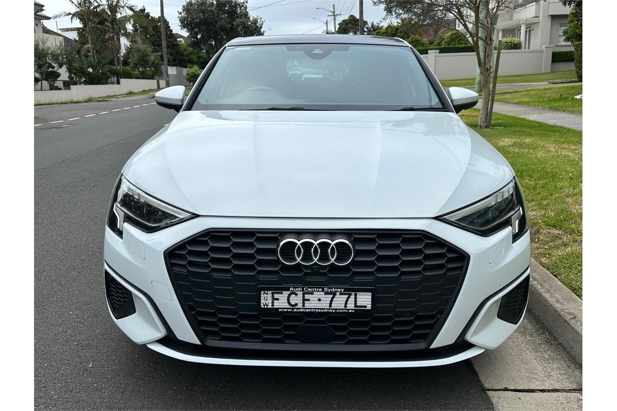 2023 Audi A3 35 TFSI GY