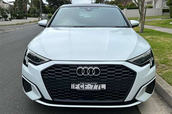 2023 Audi A3 35 TFSI GY