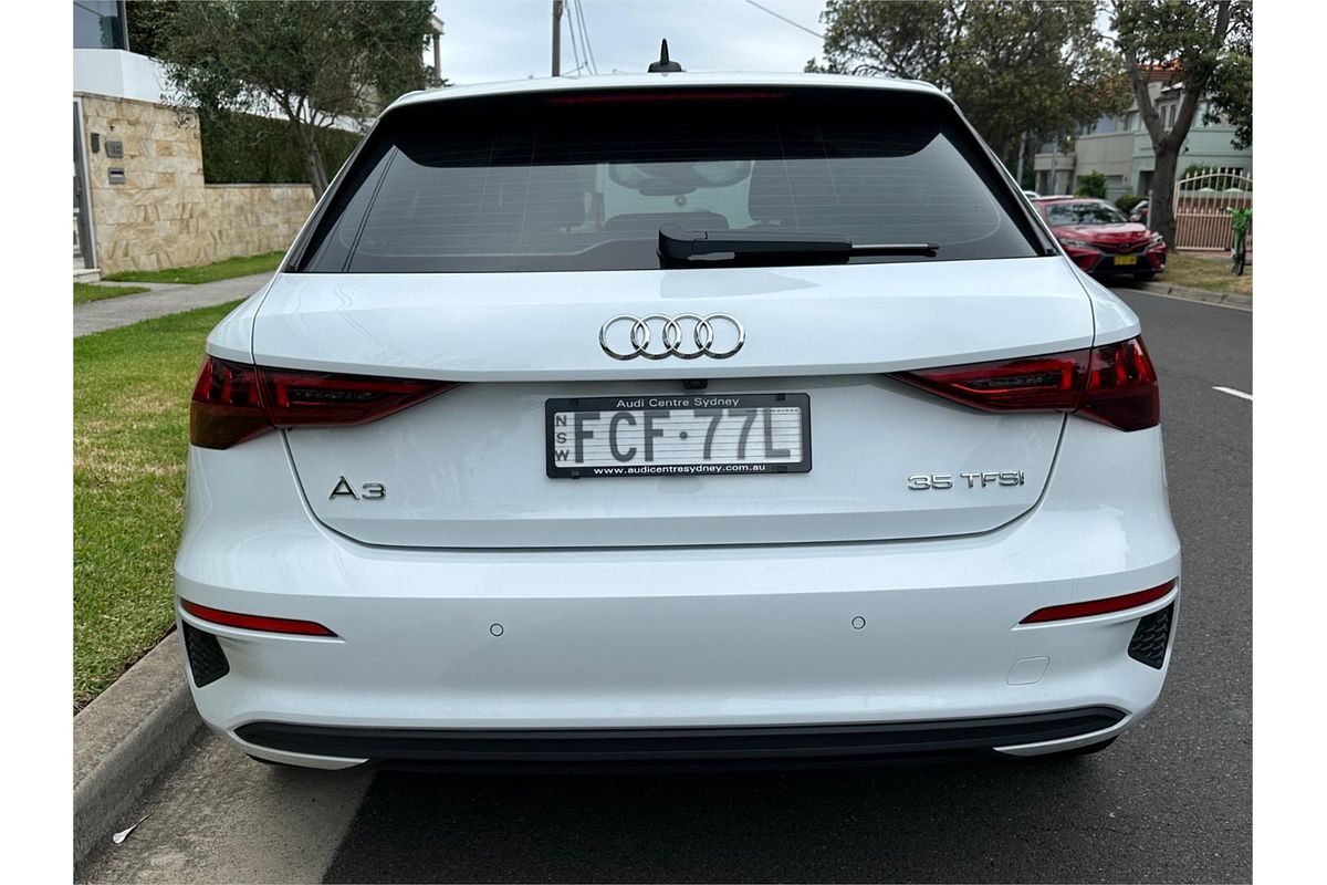 2023 Audi A3 35 TFSI GY