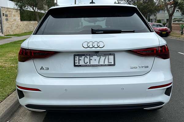 2023 Audi A3 35 TFSI GY