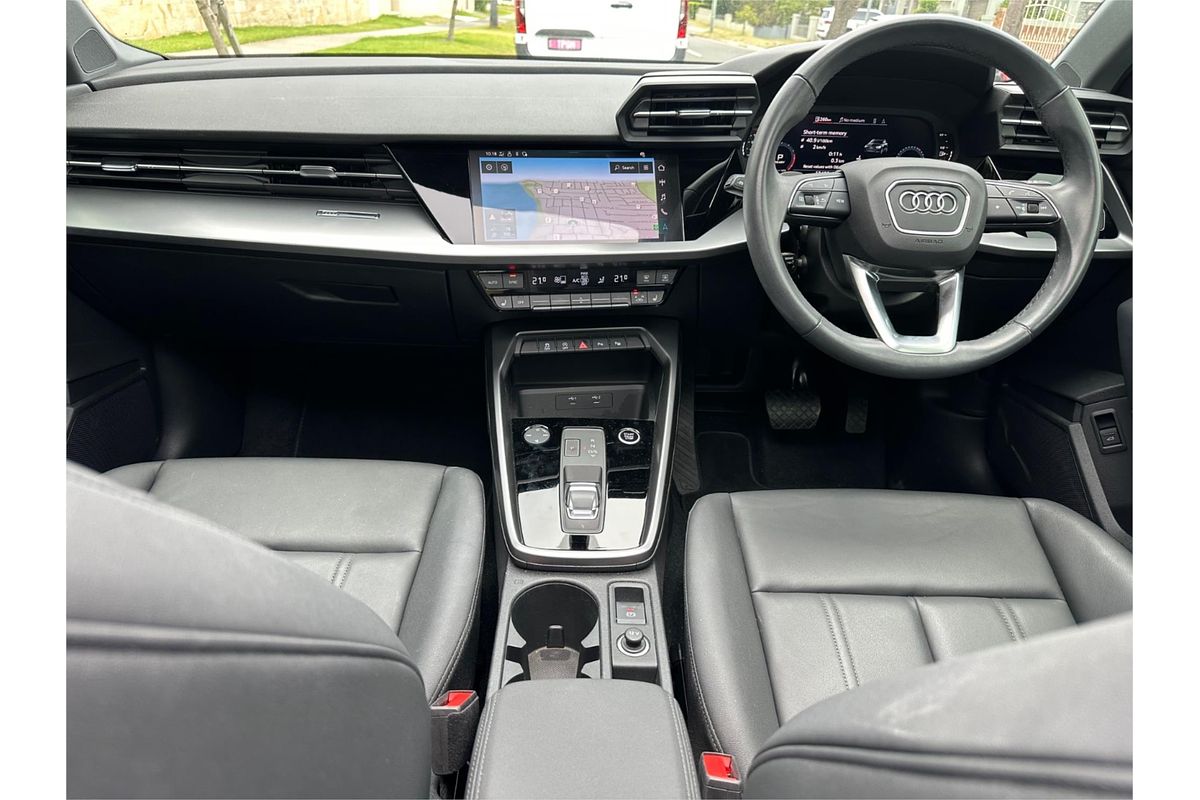 2023 Audi A3 35 TFSI GY