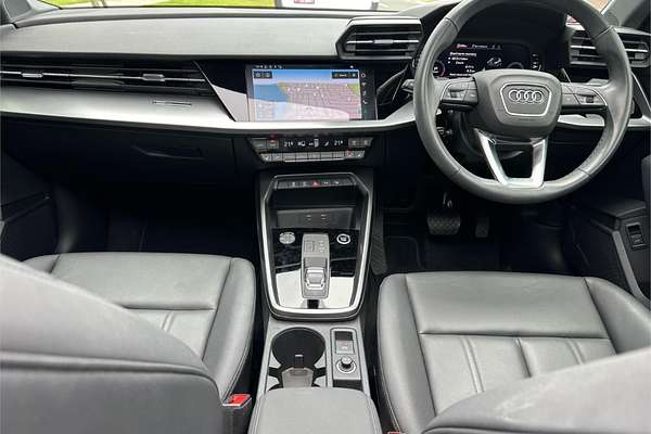 2023 Audi A3 35 TFSI GY