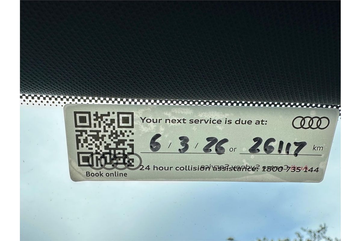 2023 Audi A3 35 TFSI GY