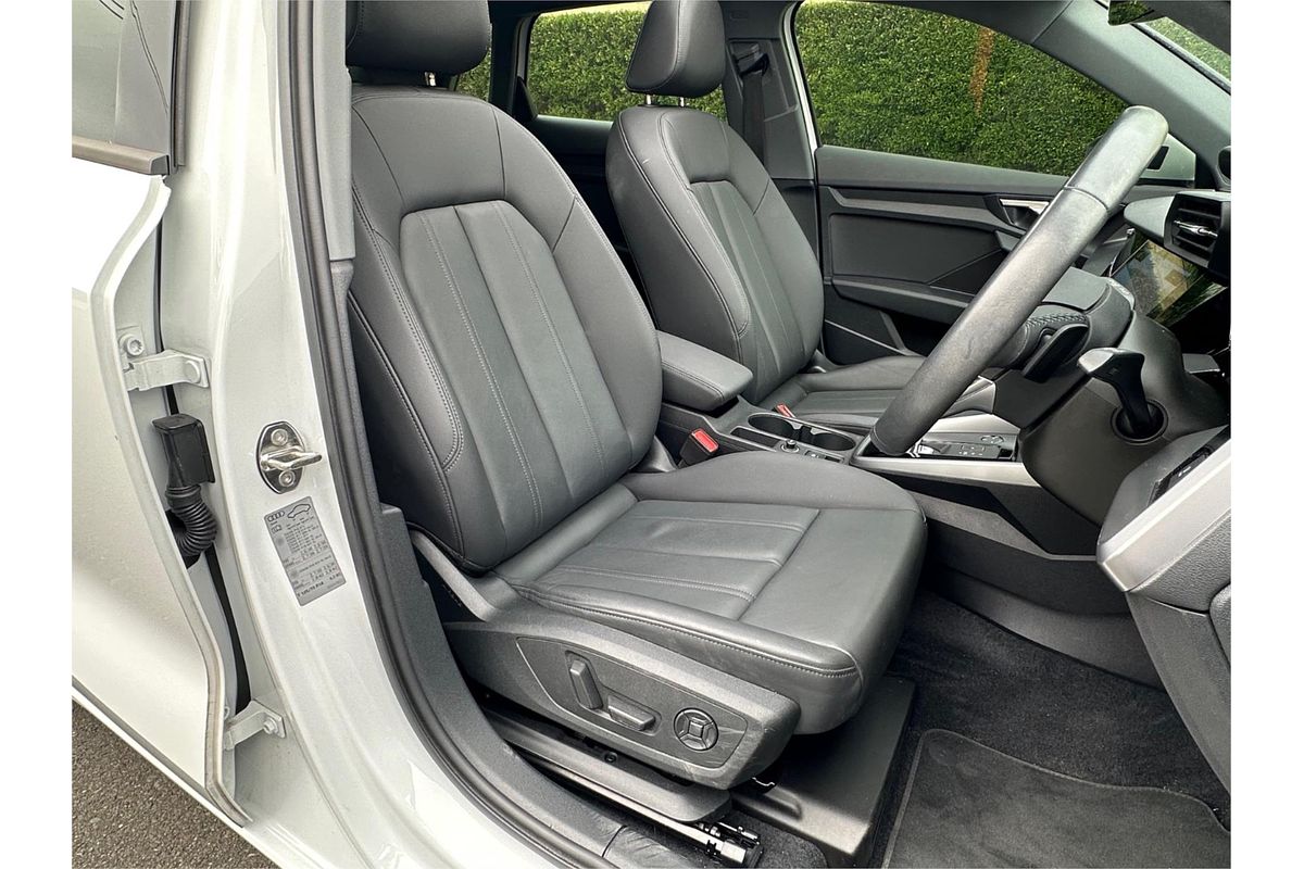 2023 Audi A3 35 TFSI GY