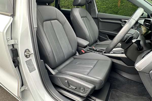 2023 Audi A3 35 TFSI GY