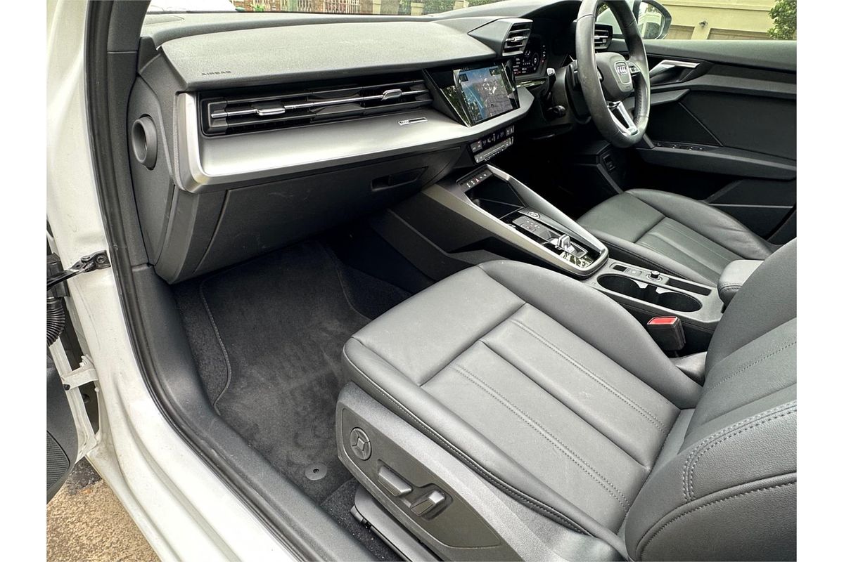 2023 Audi A3 35 TFSI GY