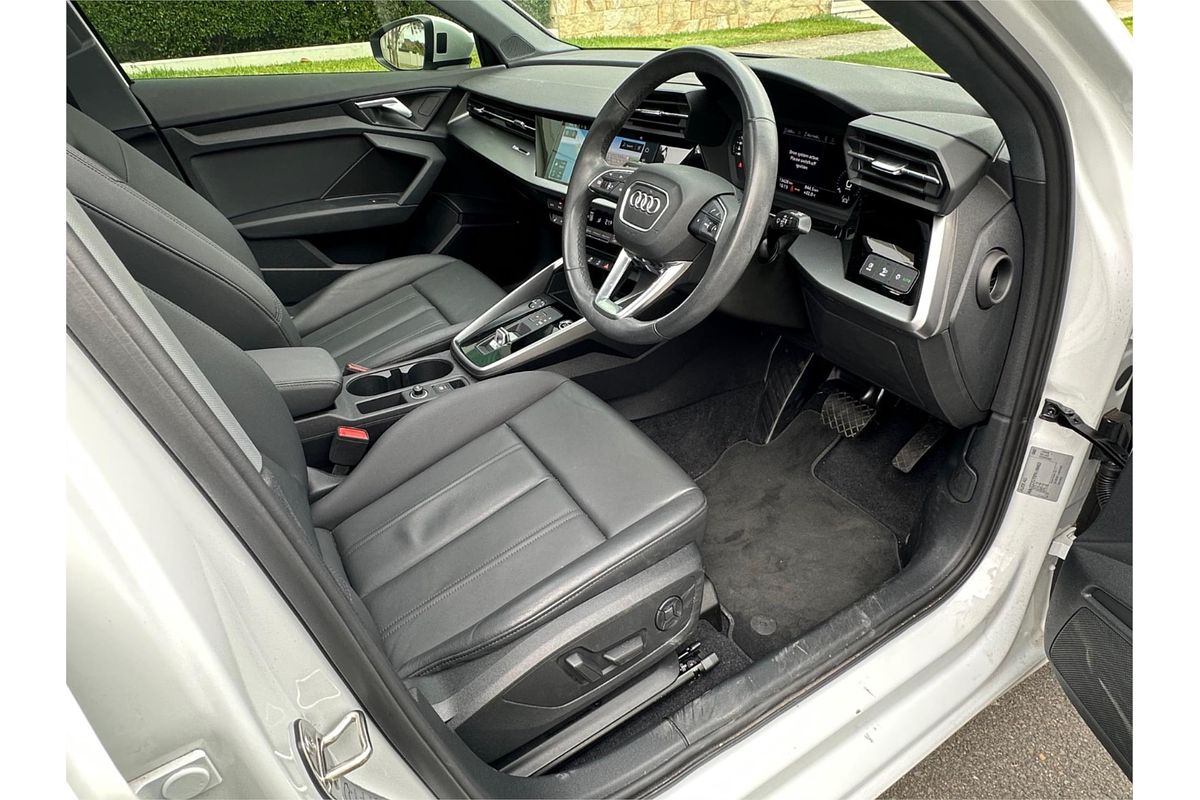 2023 Audi A3 35 TFSI GY